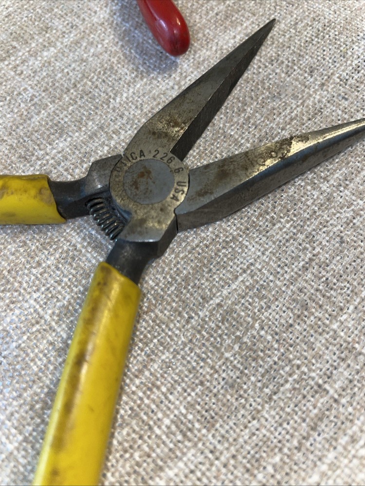 3 Utica Cutter Cutter Plier