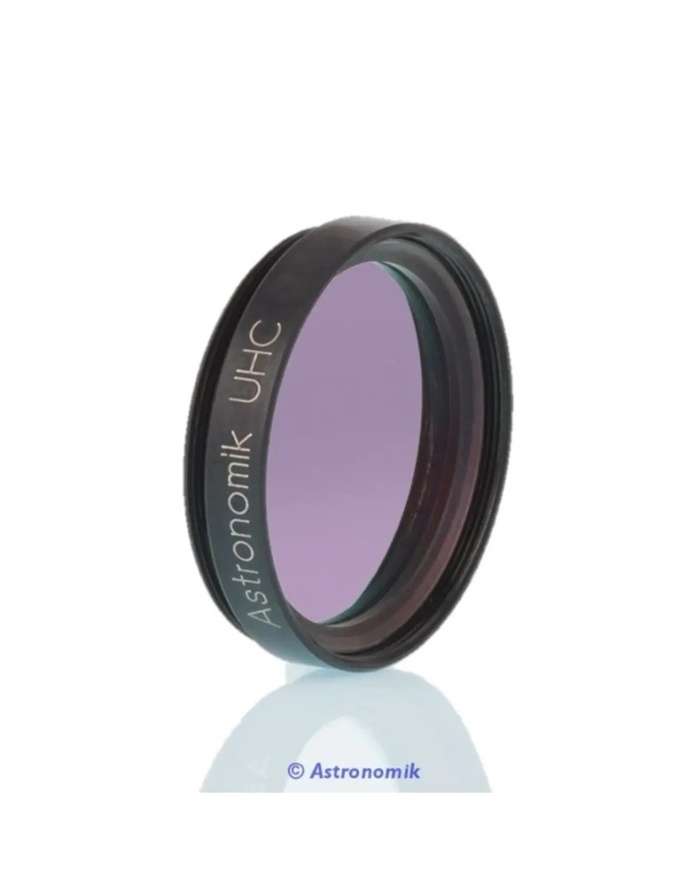 Astronomik UHC Filter - 1.25" Round Mounted (Pre-owned)