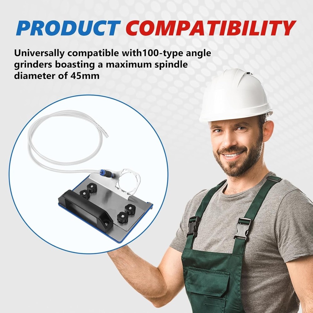 45 degree tile chamfering tool, 100-Type Universal 45 Degree Tile Chamfering Sta
