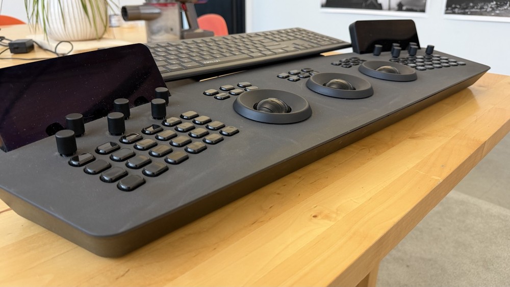 Baselight Slate Control Surface Panel - Great Condition