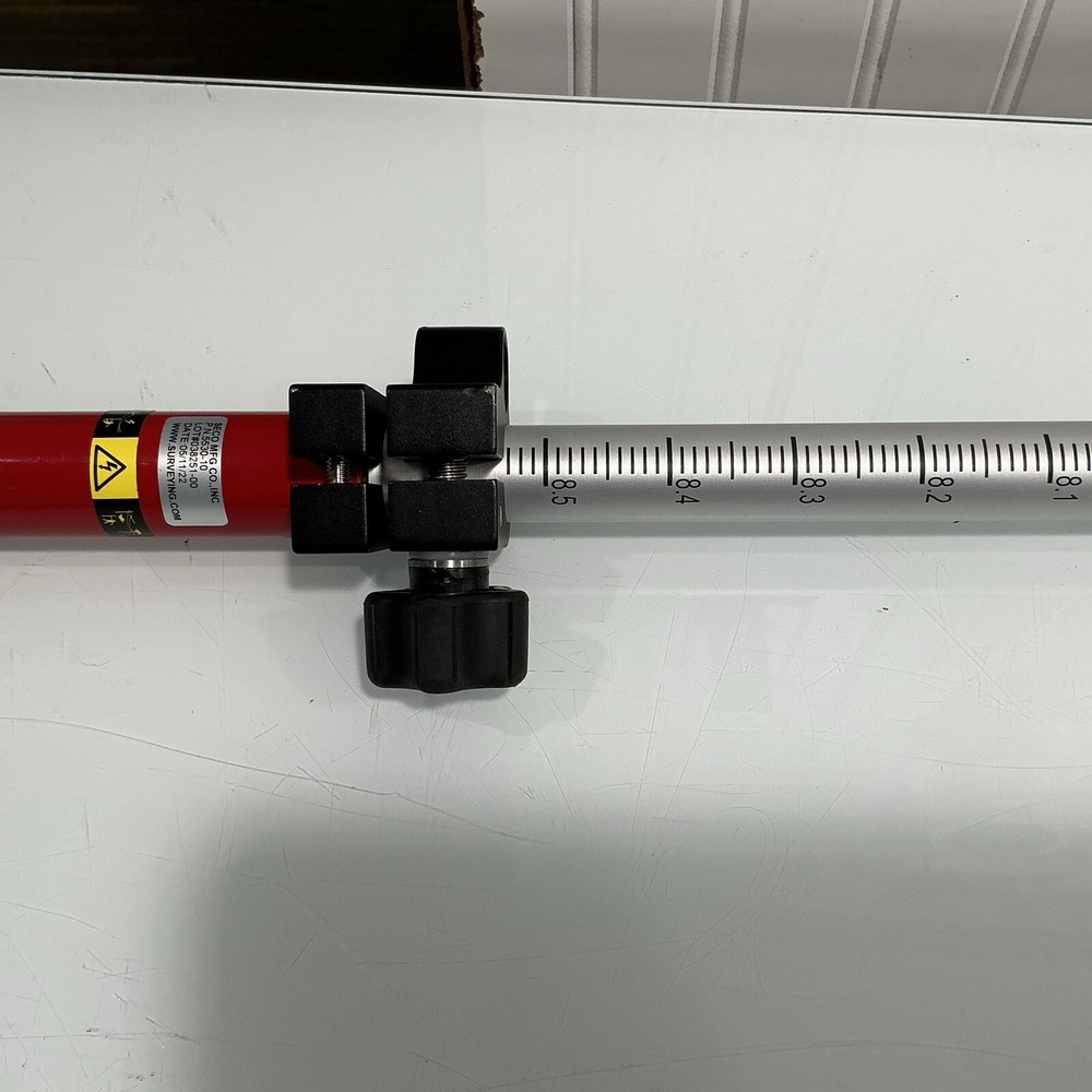 SECO 5530-10 Surveying Pole