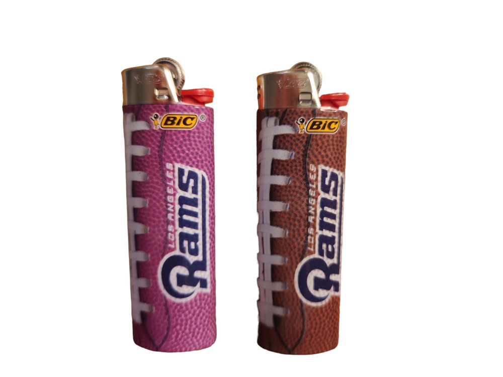 Bic Lighter Los Angeles Rams