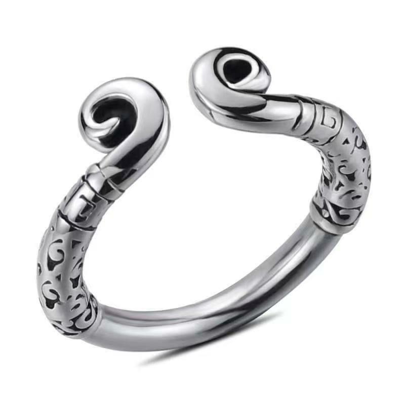 Stainless Steel Ball Penis Stretcher Glans Ejaculation Enhancer Men Delay Ring