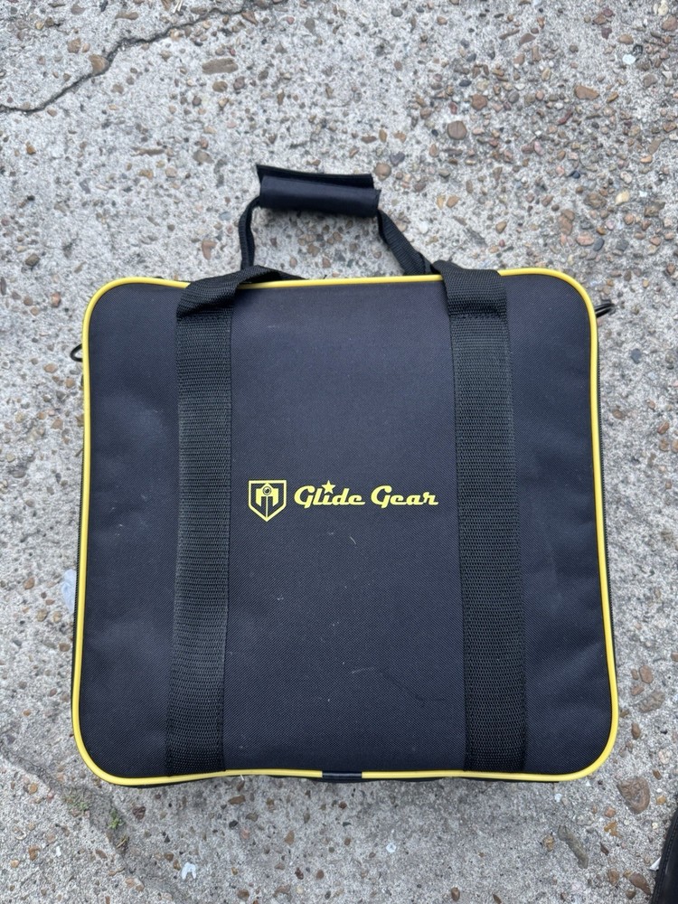 Open Box Glide Gear TMP 100 Teleprompter with Case