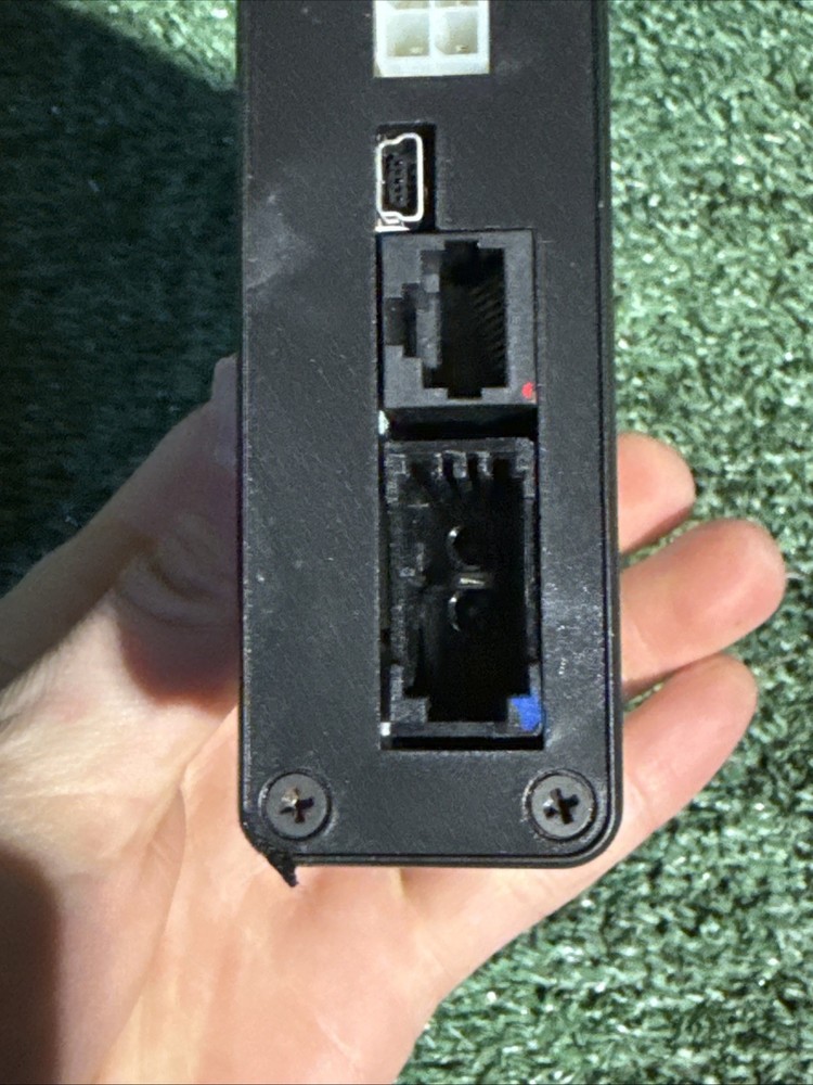 MODULE only NAV-TV W221CAM KIT-111 Audio/Video Input Backup Camera Interface