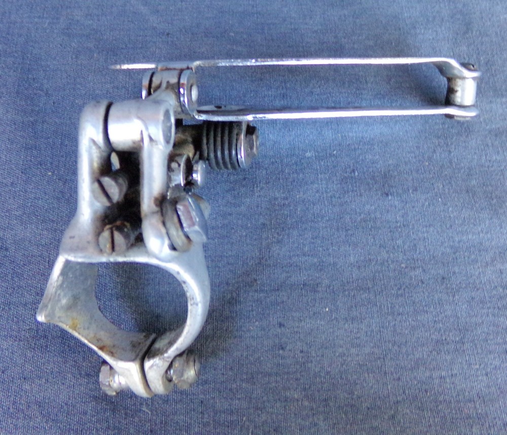 Vintage Campagnolo Record Front Derailleur