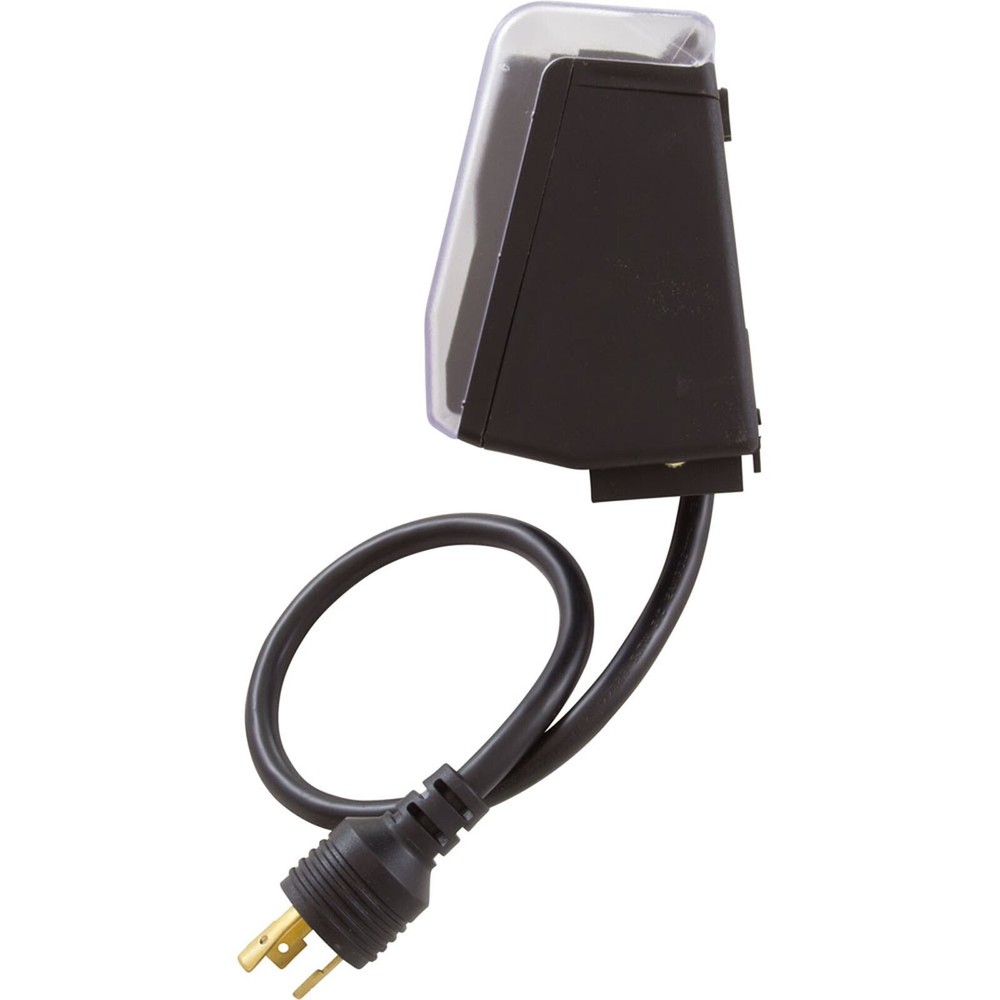 Two On/Off Settings - 20 Amp Twist Lock