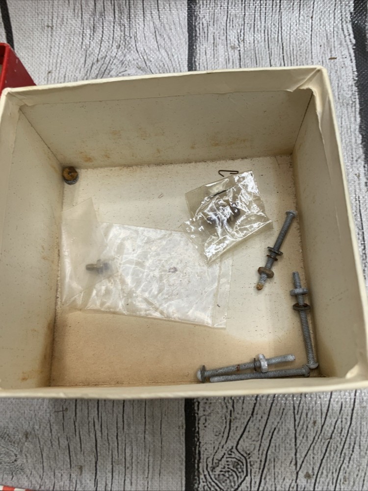 ENYA Model Engine BOX ONLY
