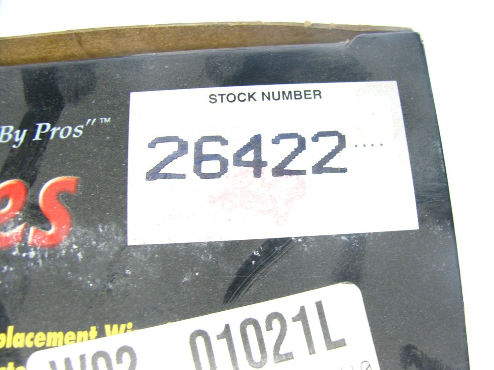 Federal 26422 Ignition Spark Plug Wire Set