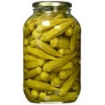 Pickled Okra