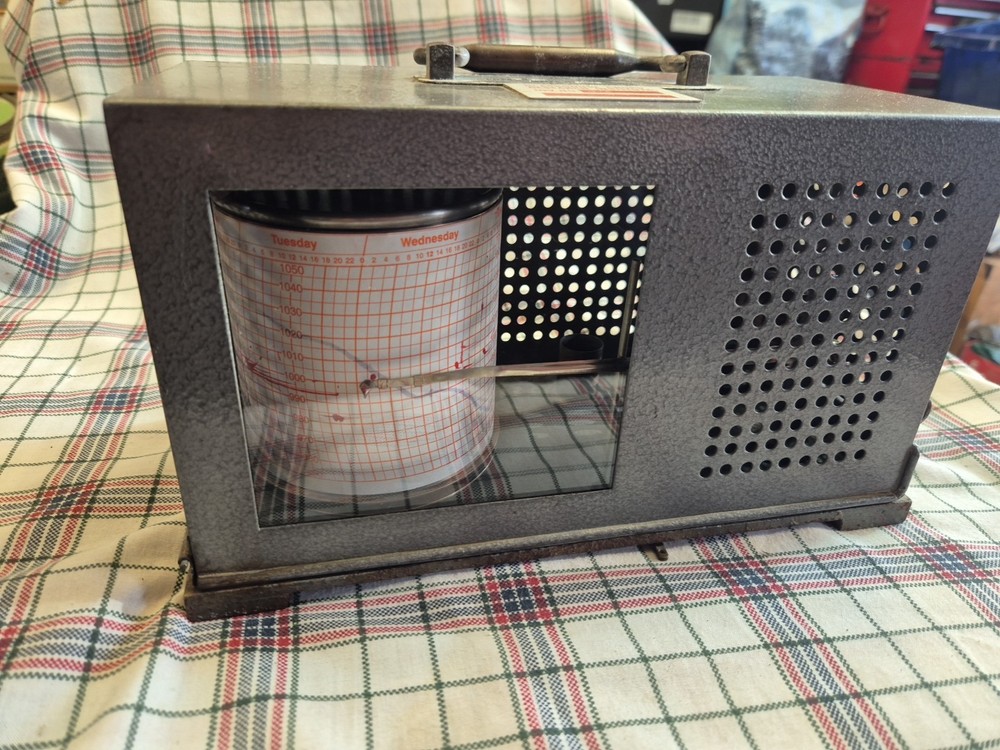 Short & Mason Thermograph