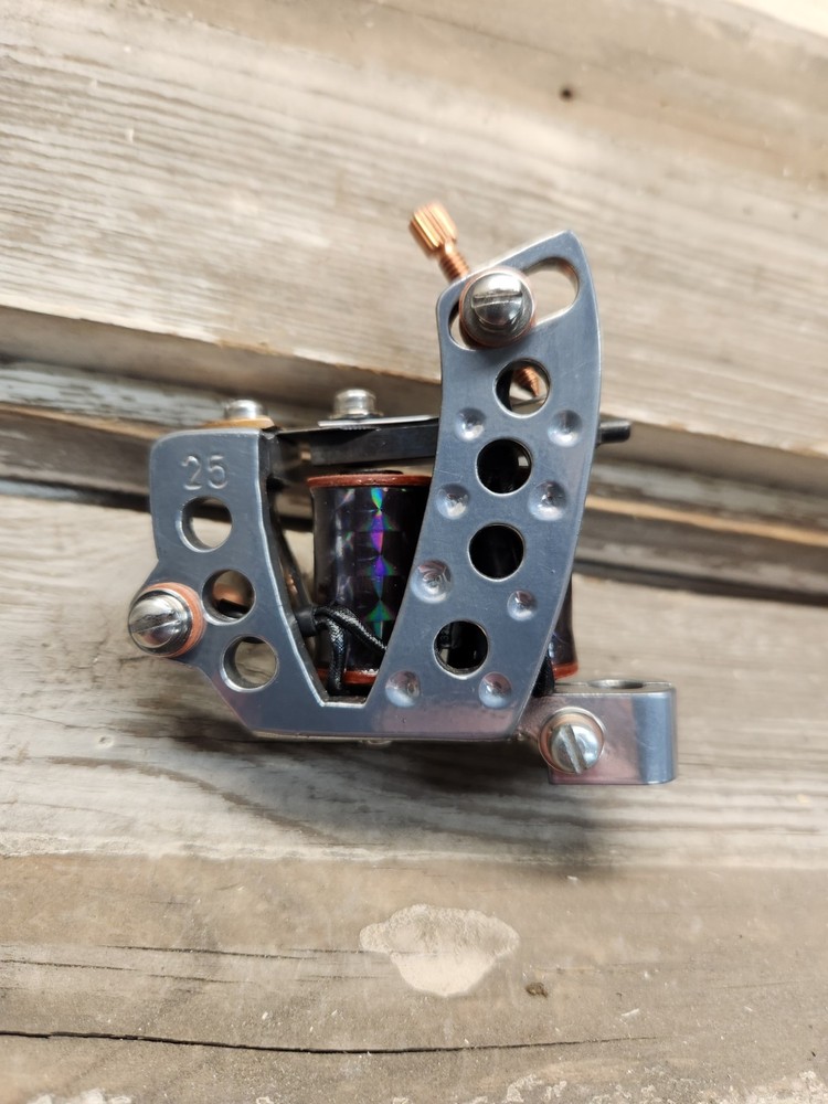 Hillbilly Irons Tattoo Machine