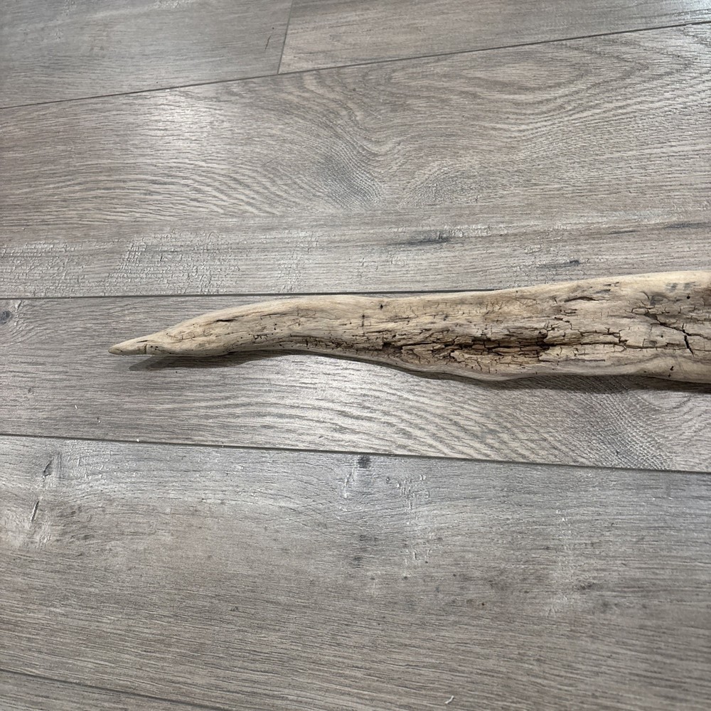 Petrified Wood Snake 30”