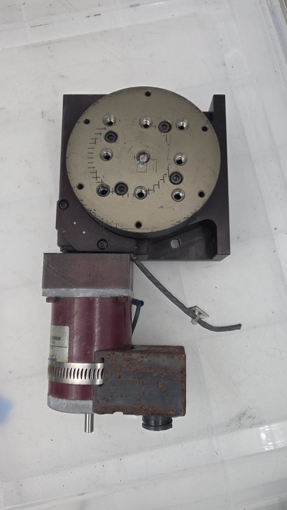 AEROTECH ART304 PRECISION ROTARY STAGE