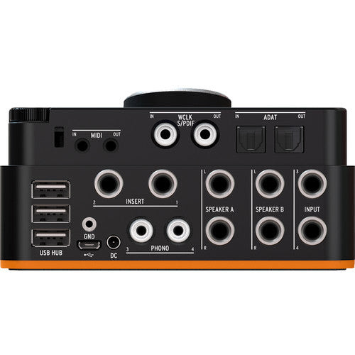 Arturia AudioFuse Rev2 USB Audio Interface - Black