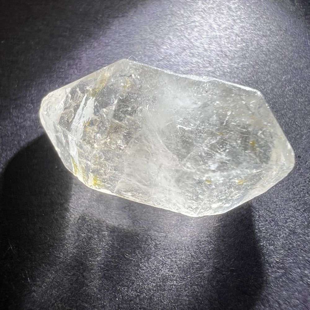 Natural Raw Herkimer Diamond Crystal Freeform