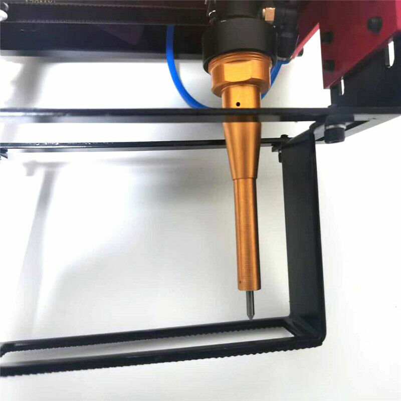 100*20mm Portable Pneumatic Dot Peen Marking Machine for VIN Code Chassis Number