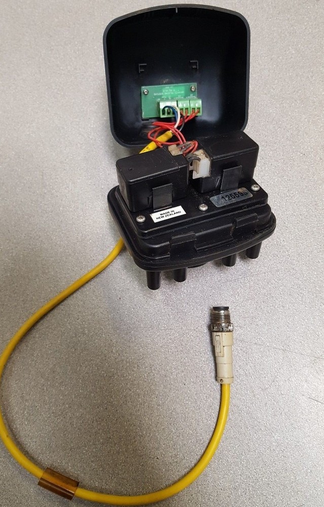 Waikato NT24 2+2 Electronic Pulsator - USED