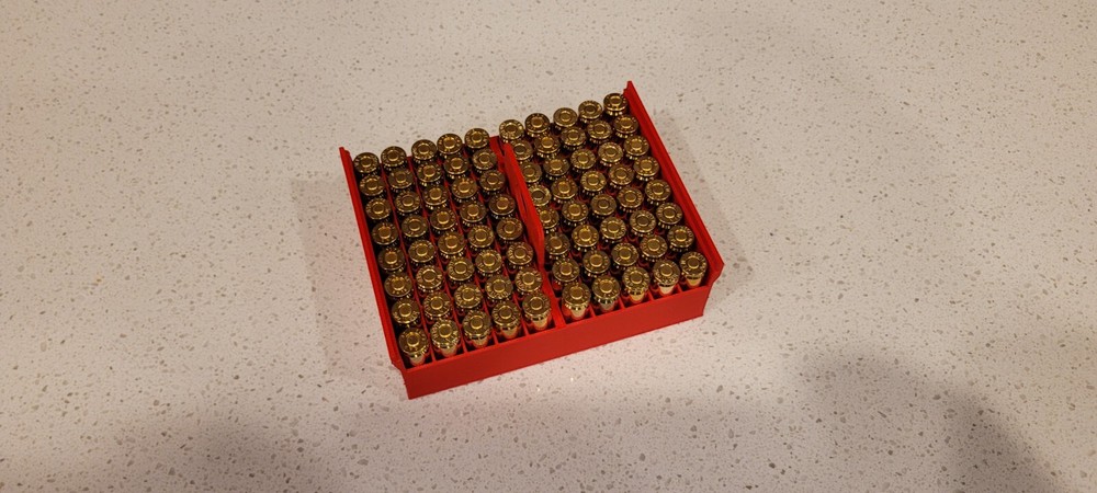 9mm ammo tray for plano field box