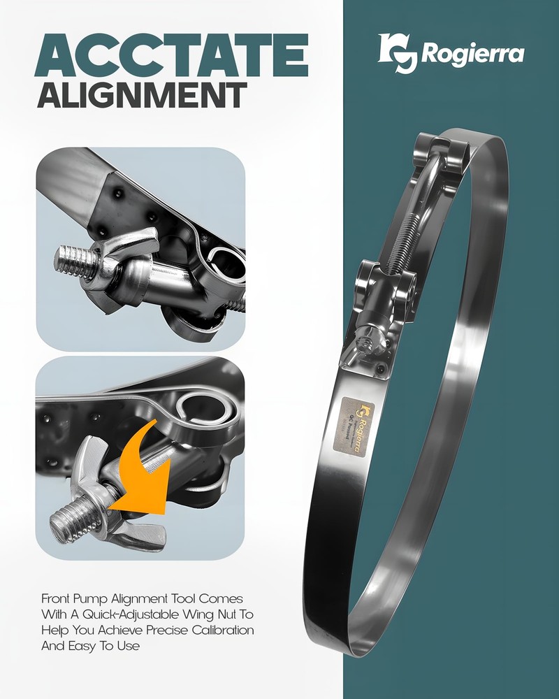Front Pump Alignment Band Transmission tool Compatible with GM transmission...