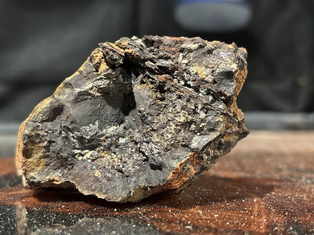 az silver gold oxidized ore