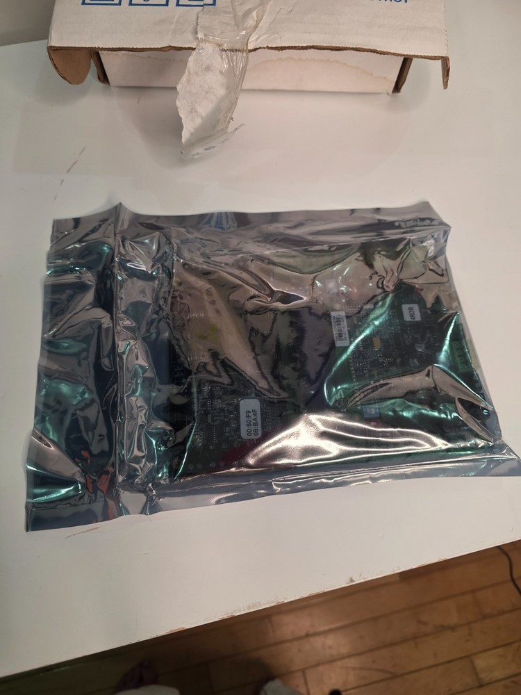 Software House Edgestar Mother Board