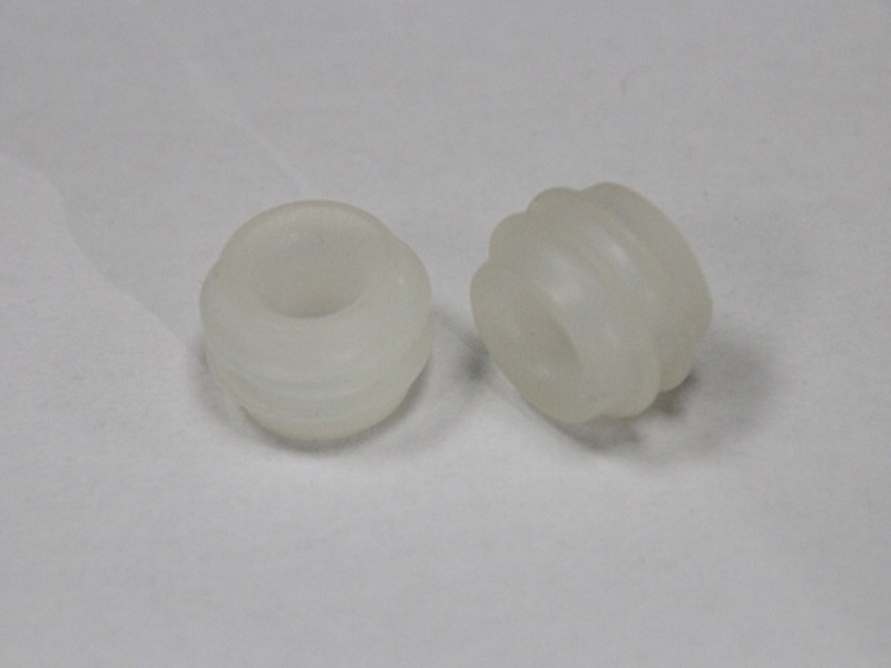 Shift rod bushing set for Mercedes W123 automatic