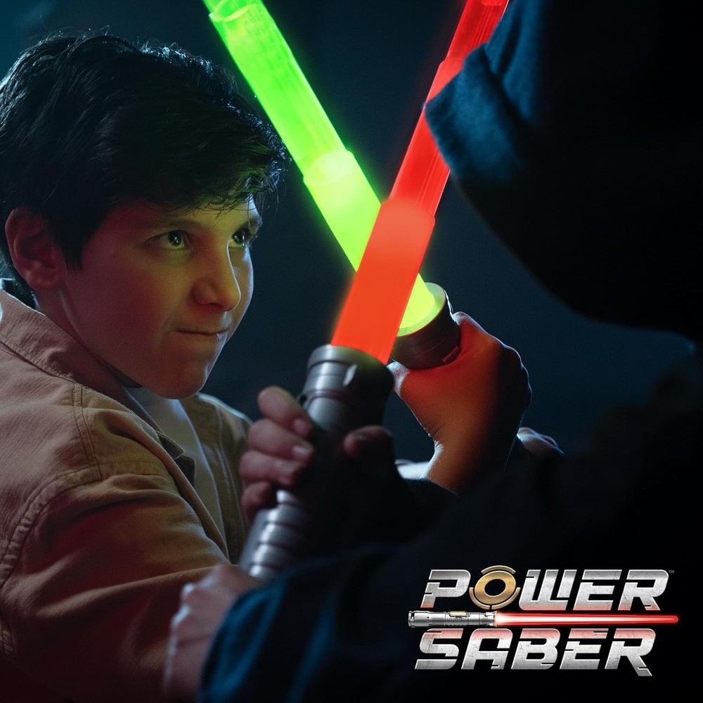 Power Saber Energy Blade Red | First Ever Automatic | Auto Extending &...