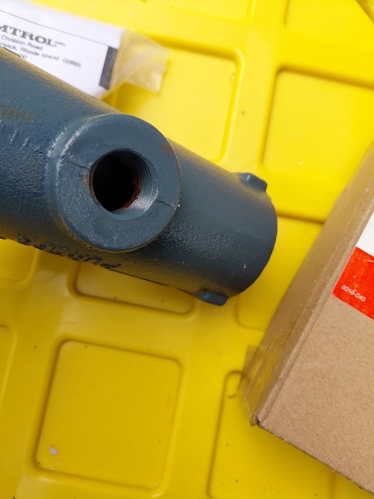 Amtrol 444-1 Air Purger 1-1/4" HVAC Heating System NEW in Box