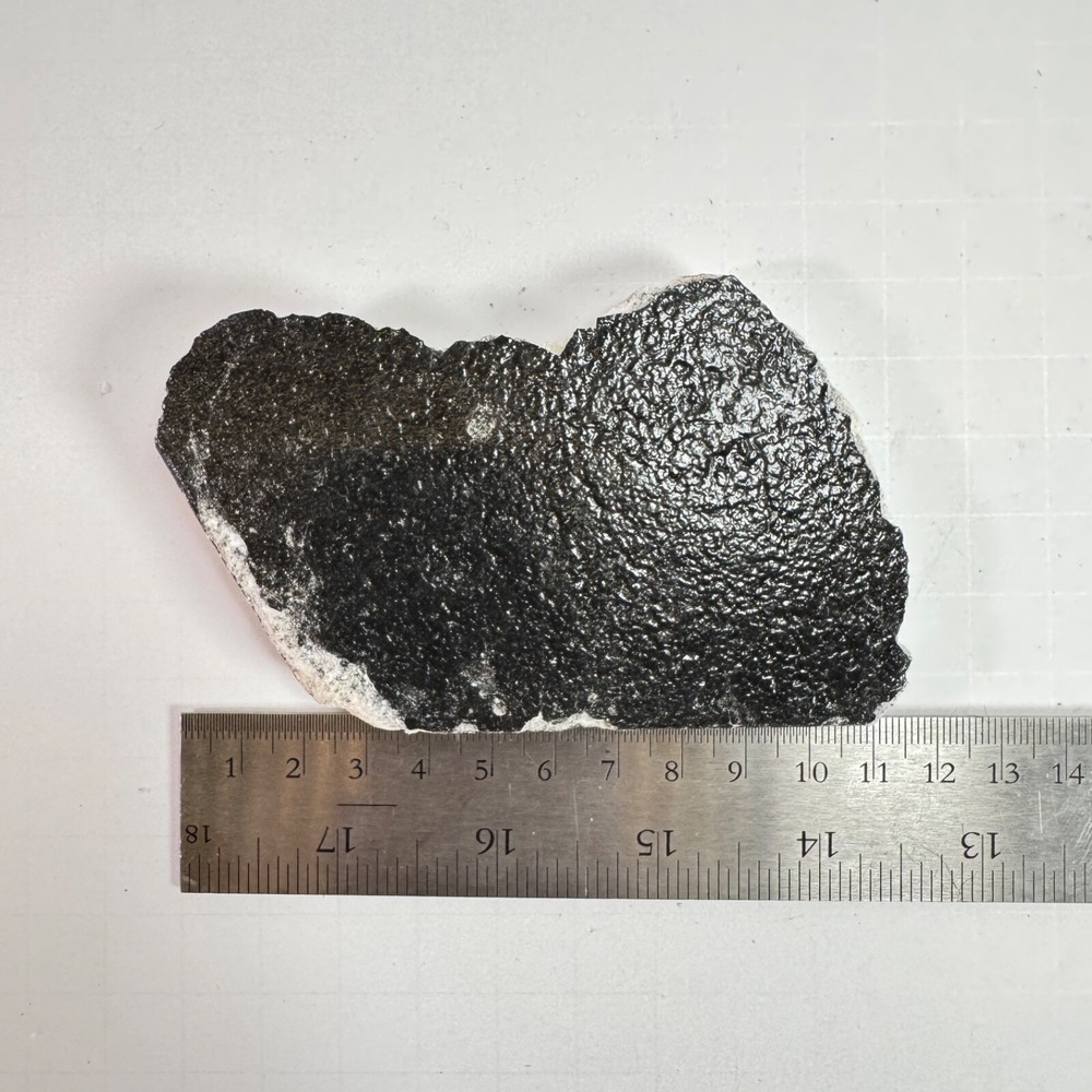 Space X Starship 34 - Recovered Heat Shield Tile - Flight 8