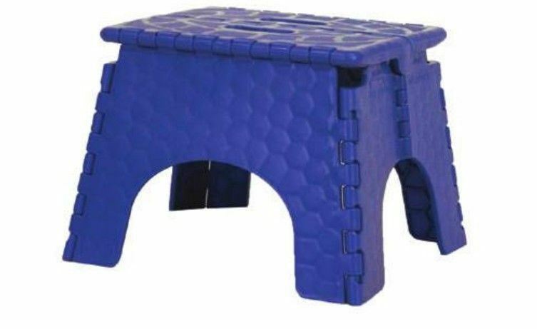 Fold Up Trade Show Step Stool