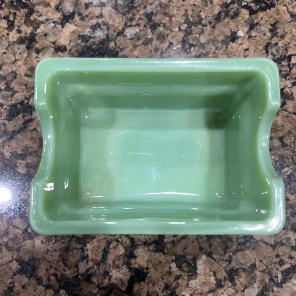 Jadeite Sugar Packet Holder TOC H121