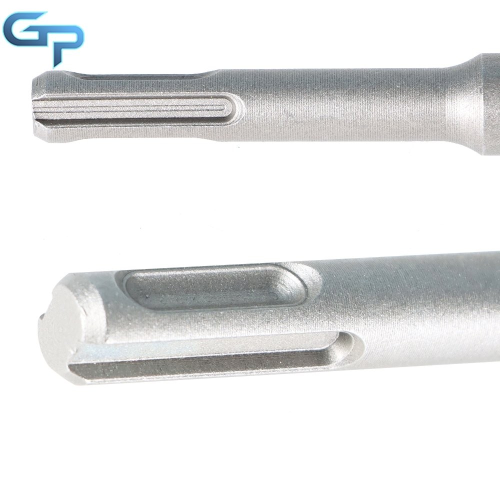 4 Pcs High Quality Flat Chisel Grooving Chisel Point Chisel SDS Plus Chisel Bits