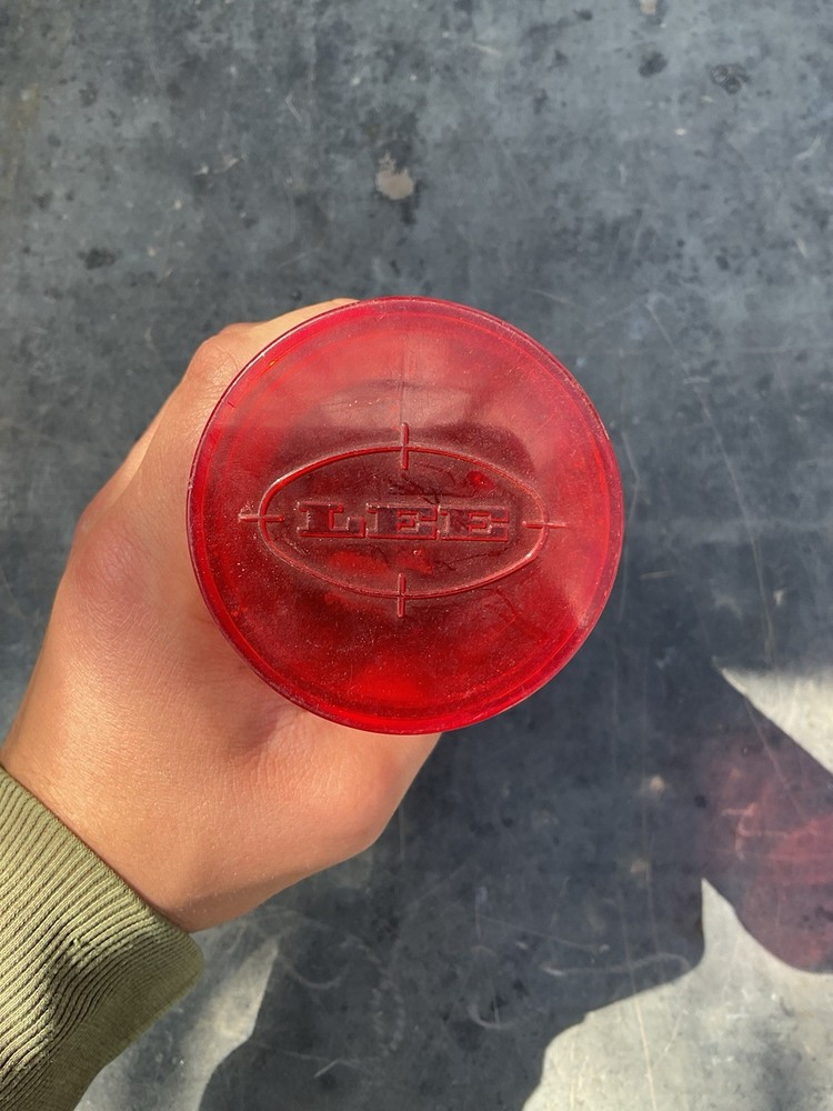 Lee Auto-Disk Powder Measure & Disk