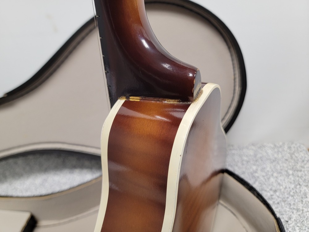 Vintage Kay Mandolin 8-String(Missing One) N7?