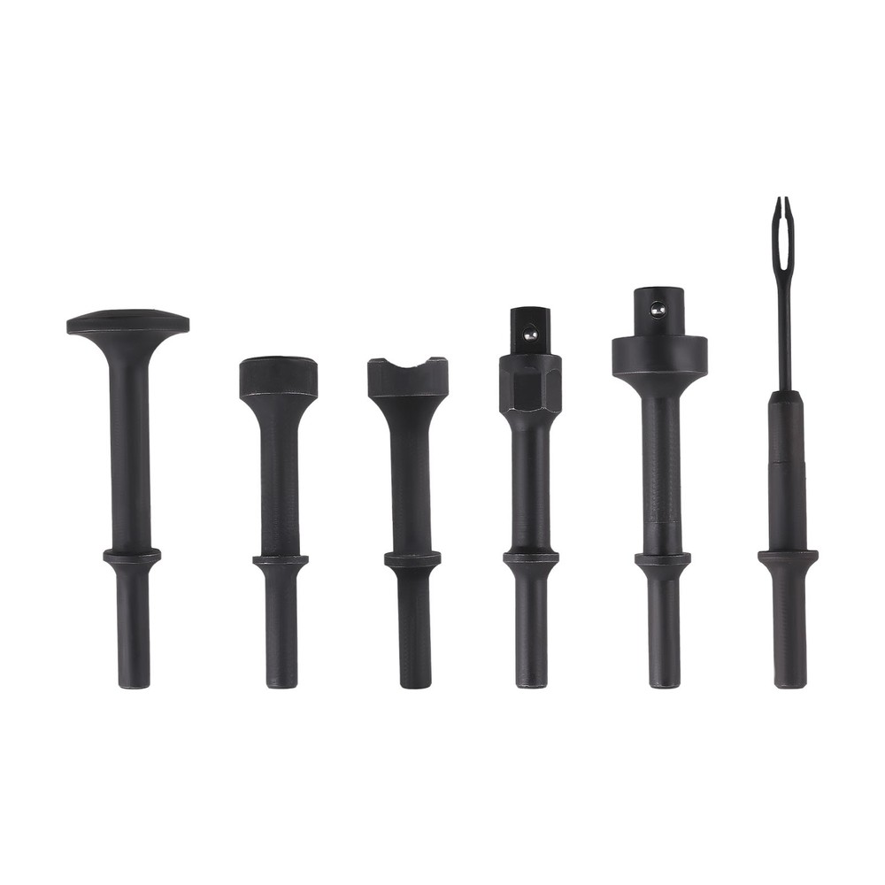 Air Hammer Kit Multi-functional Pneumatic Hammer Chisel Tool Plus Set New