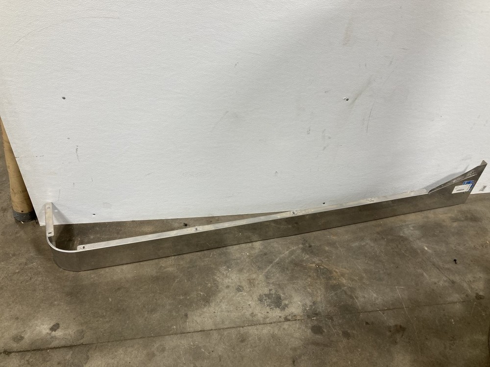 Peterbilt 389 ALUMINUM SLEEPER Panel