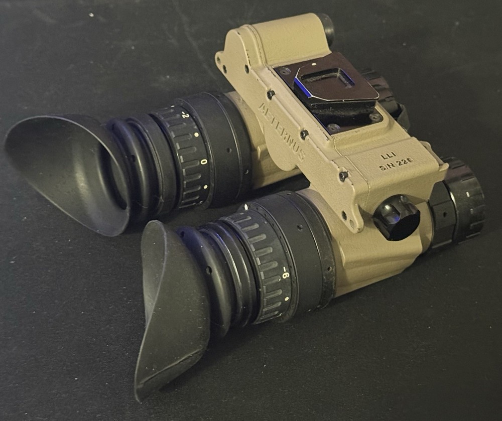 LLI Aeturnus Gen 2+ Night Vision Binoculars