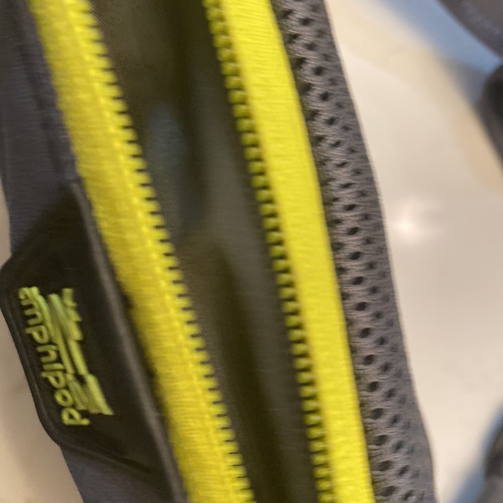 Amphipod Airflow Microstrech Running Belt One Size Black