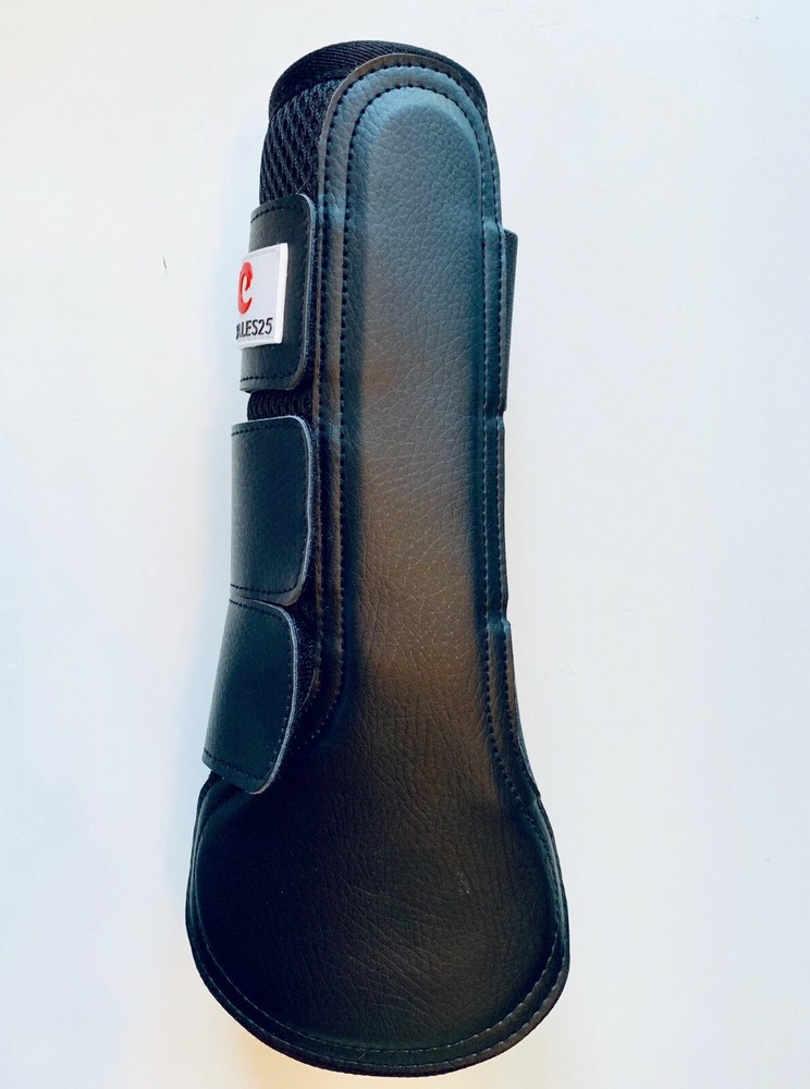 Brushing Boots Neoprene optimal support protection (UKSALES25*SAME DAY DISPATCH)