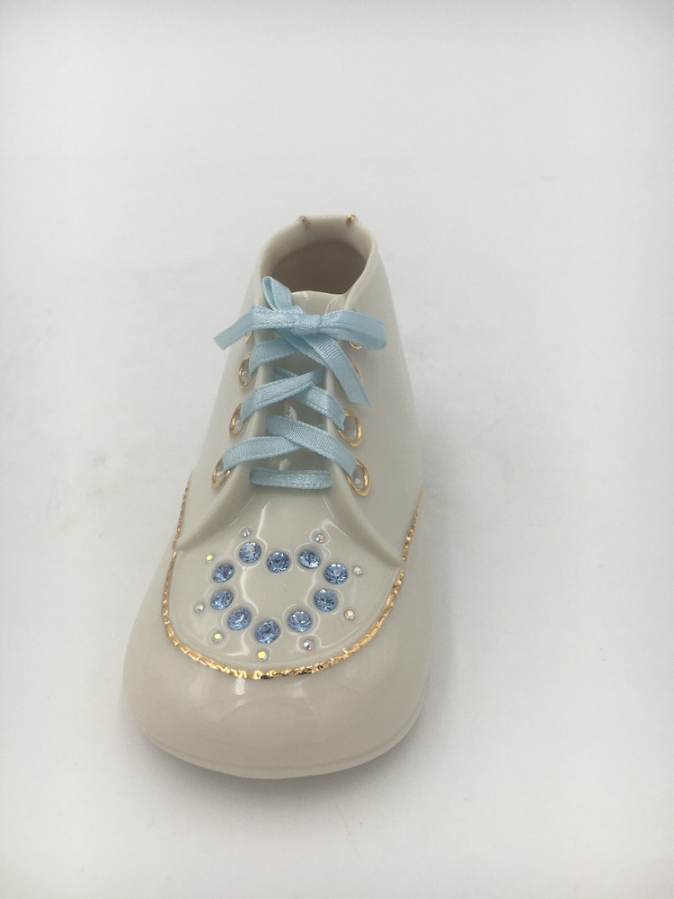 Lenox- Cherished Steps, Boy 4" #6217095
