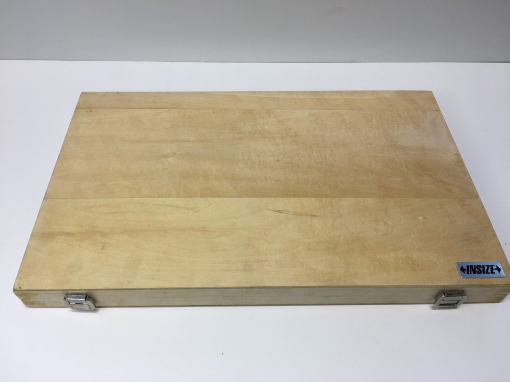 Insize 3203-10A Outside Micrometer 9-10" Range New