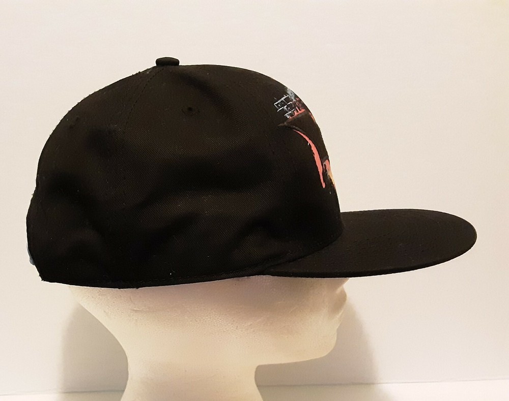 Batman Snapback Hat The Dark Knight