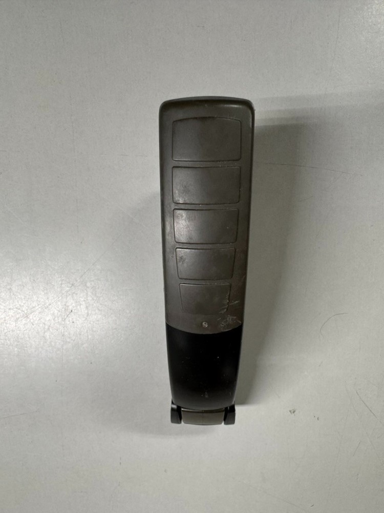 STAPLES Quill One Touch Stapler - Black - Desktop Office Supply