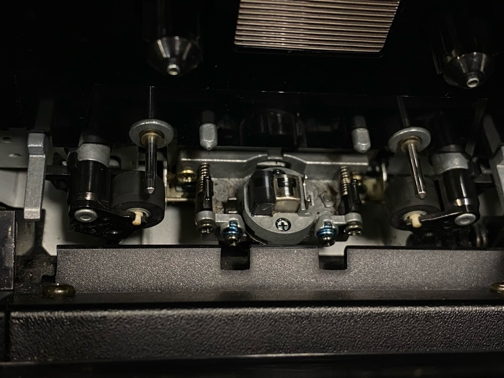 Luxman K-110 Stereo Cassette Deck (SERVICED)