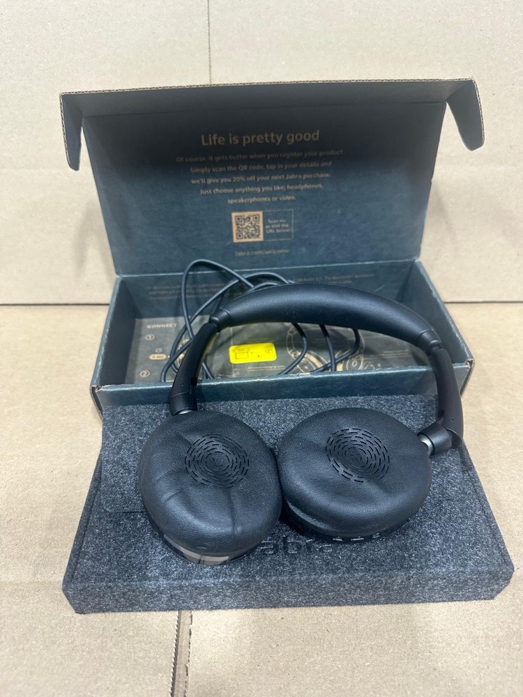 Jabra Evolve2 65 Flex Wireless Stereo Headset Bluetooth Noise Cancelling