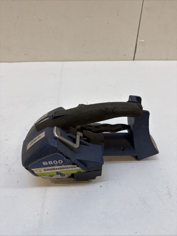 GREENBRIDGE B800 BATTERY POWERED FRICTION WELD TOOL