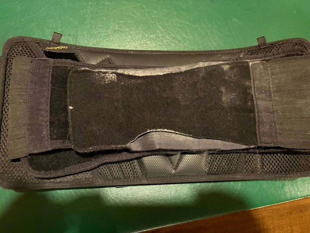 PRO DNA REFLEX Paintball HARNESS Black