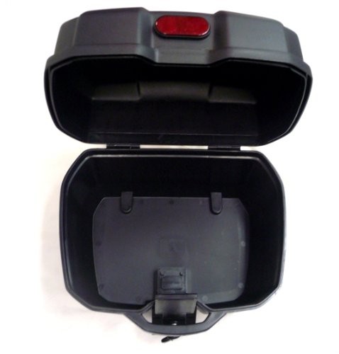 Black Travel Trunk (72-32440)