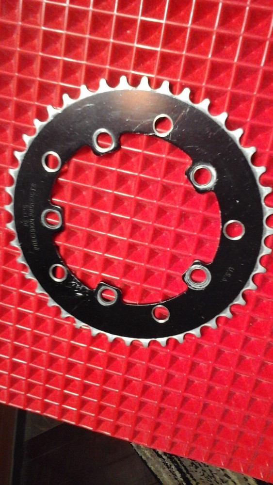 petes precision products 43t chain ring